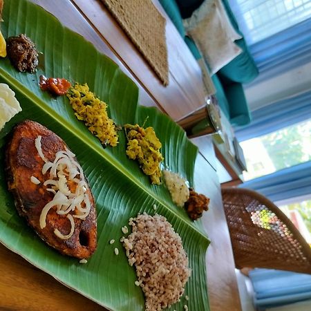 The Ixora - A Boutique Homestay วาร์คาลา ภายนอก รูปภาพ