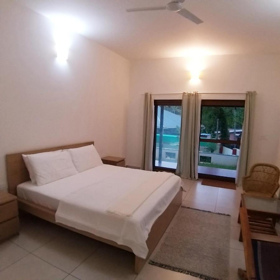 The Ixora - A Boutique Homestay วาร์คาลา ภายนอก รูปภาพ