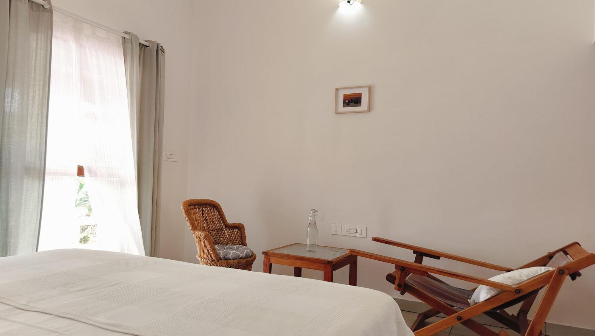 The Ixora - A Boutique Homestay วาร์คาลา ภายนอก รูปภาพ
