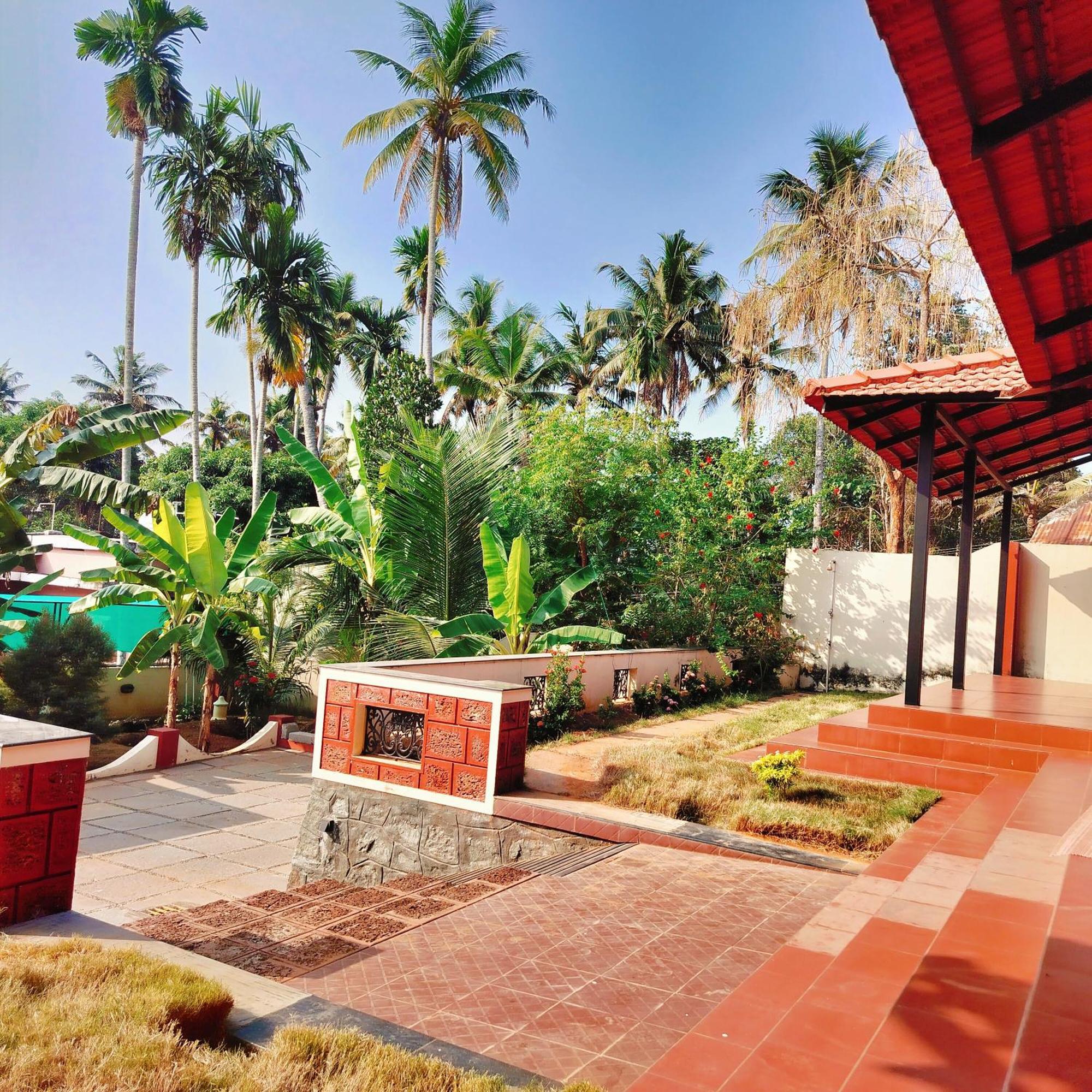 The Ixora - A Boutique Homestay วาร์คาลา ภายนอก รูปภาพ