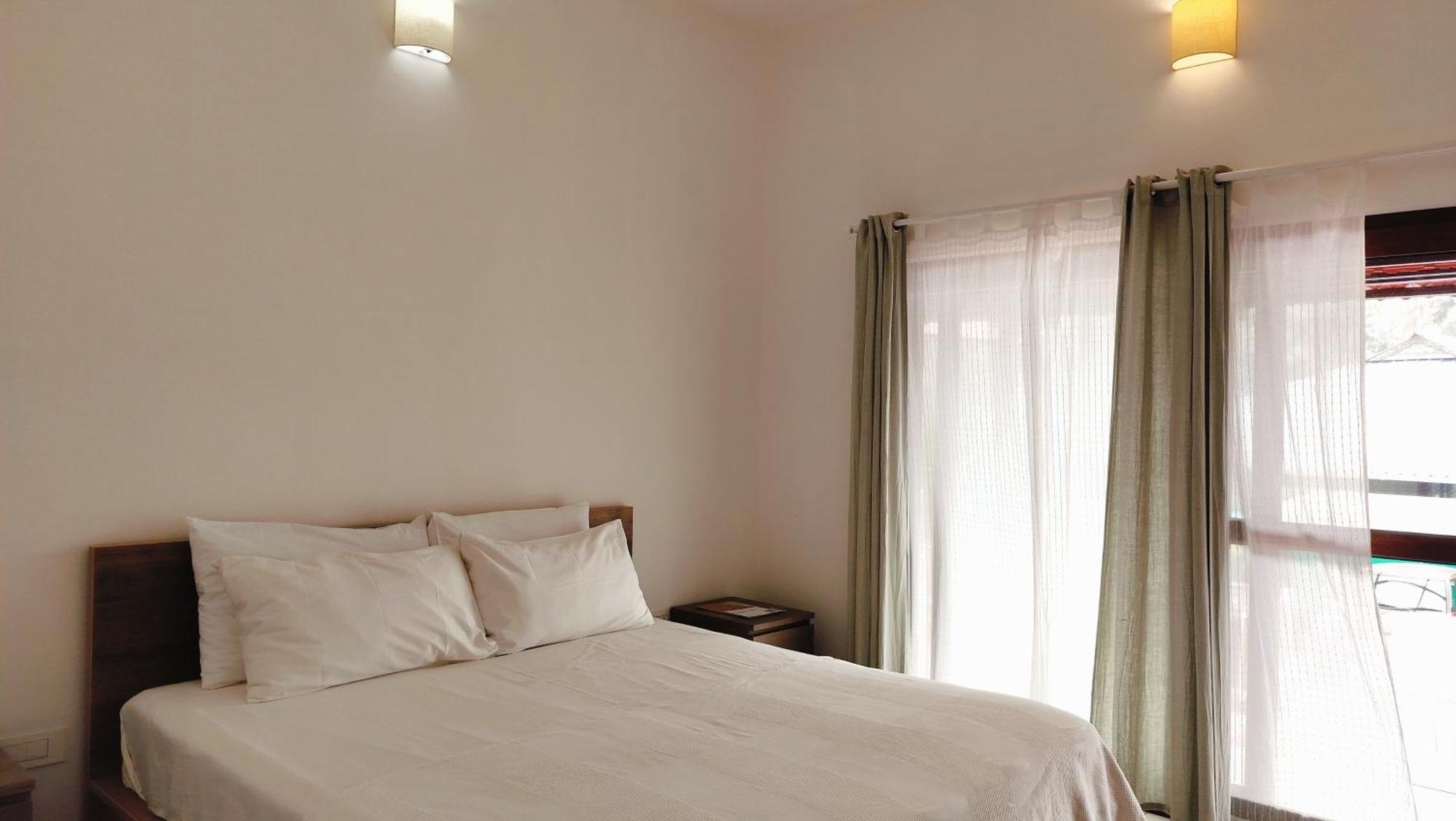 The Ixora - A Boutique Homestay วาร์คาลา ภายนอก รูปภาพ