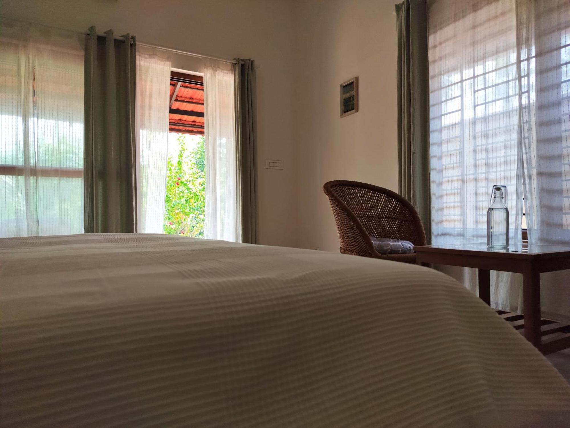 The Ixora - A Boutique Homestay วาร์คาลา ภายนอก รูปภาพ
