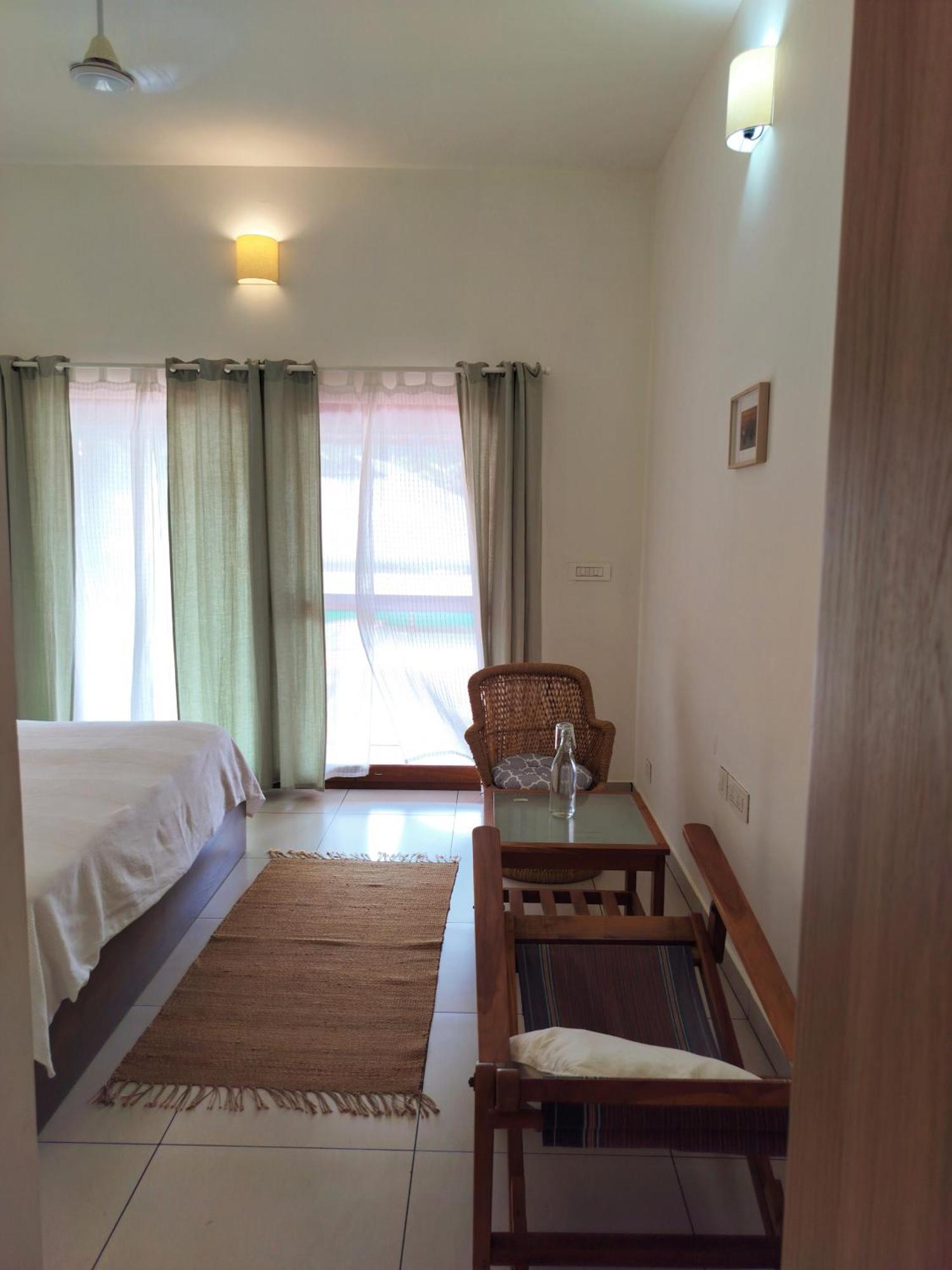 The Ixora - A Boutique Homestay วาร์คาลา ภายนอก รูปภาพ