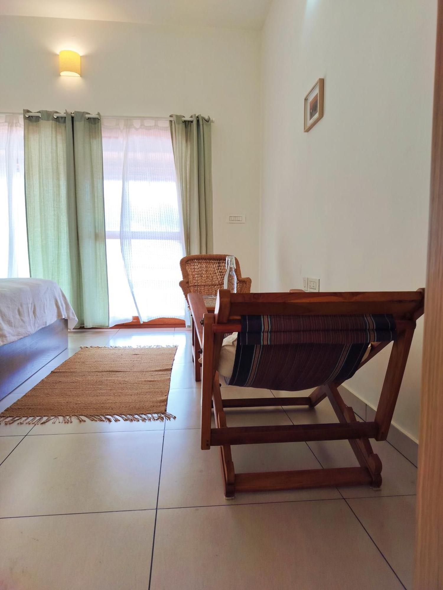 The Ixora - A Boutique Homestay วาร์คาลา ภายนอก รูปภาพ