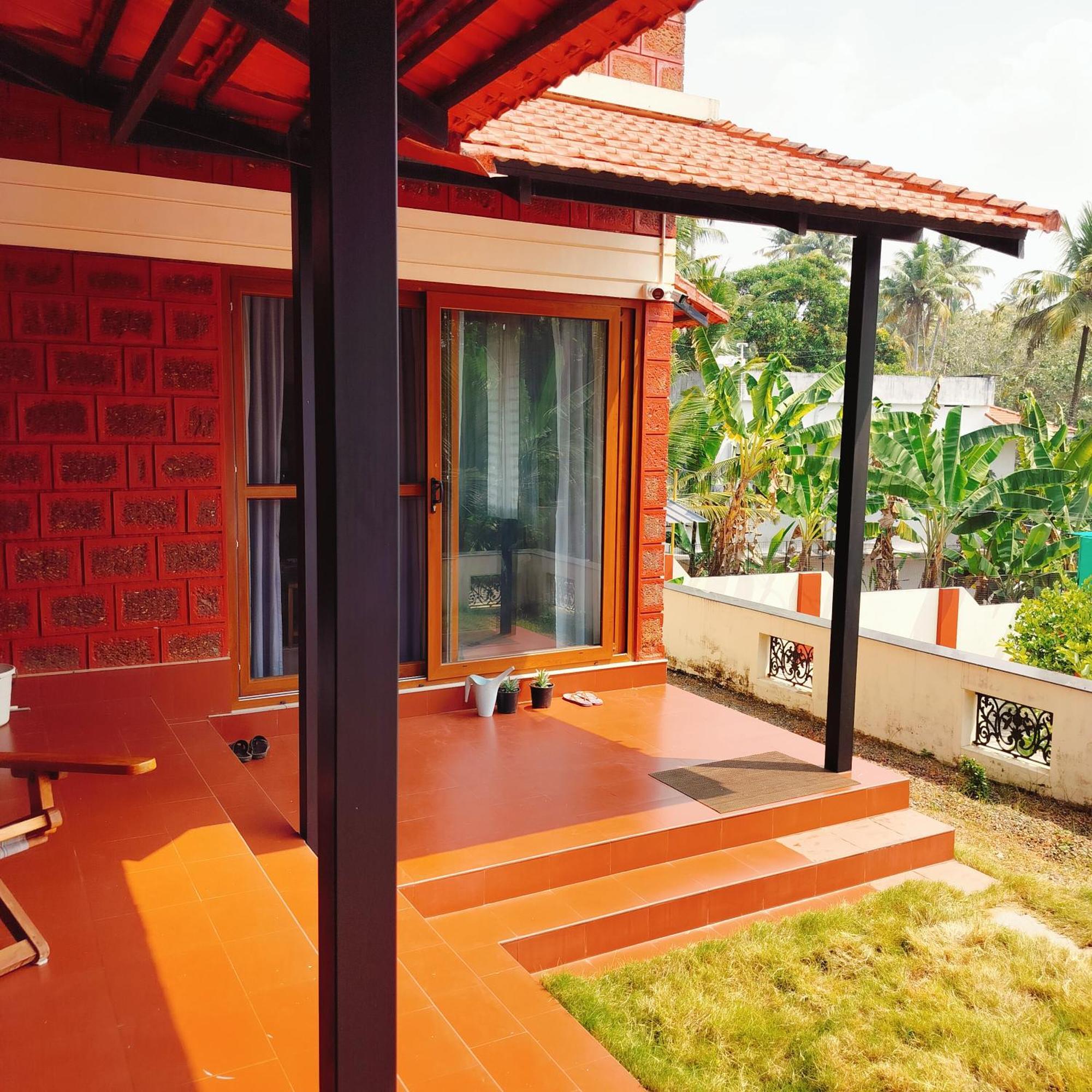 The Ixora - A Boutique Homestay วาร์คาลา ภายนอก รูปภาพ