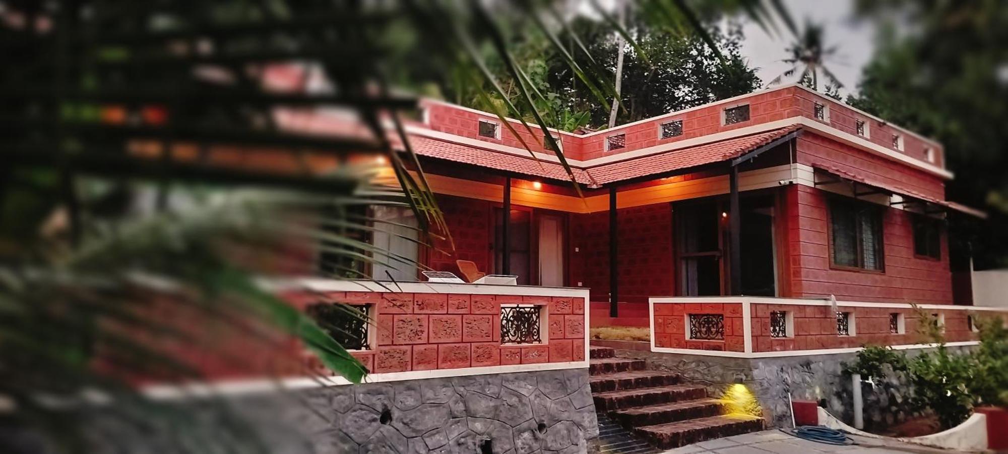 The Ixora - A Boutique Homestay วาร์คาลา ภายนอก รูปภาพ