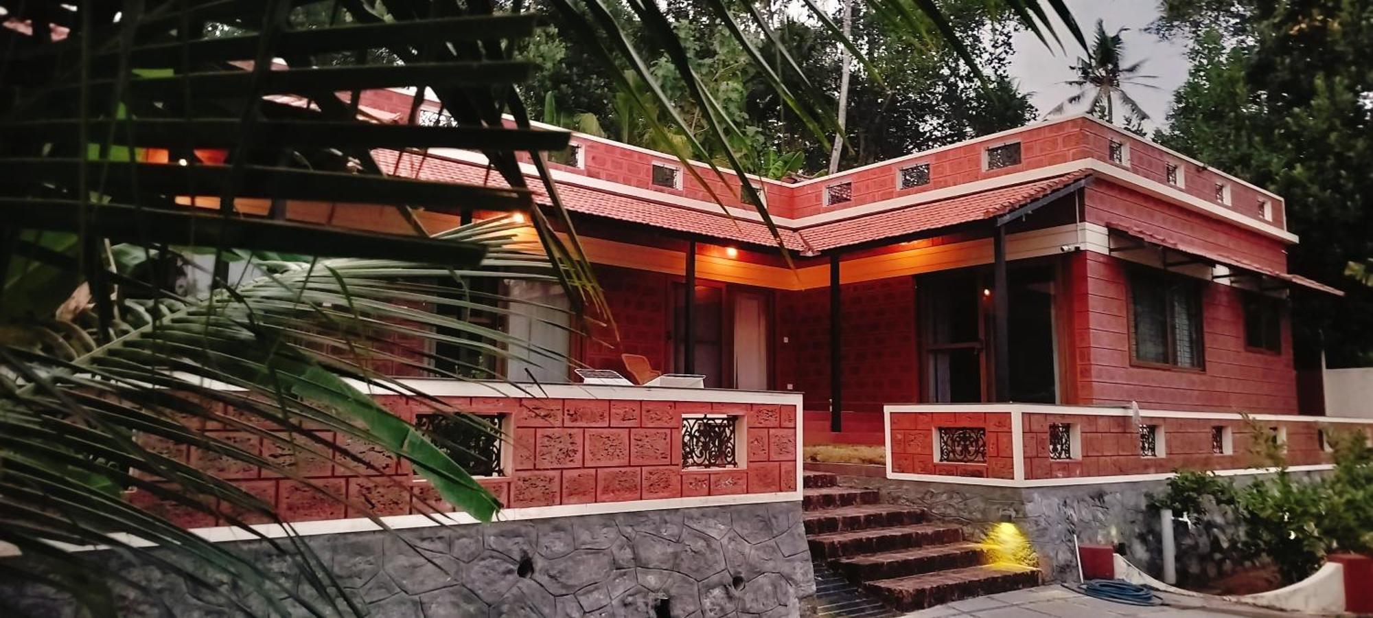 The Ixora - A Boutique Homestay วาร์คาลา ภายนอก รูปภาพ