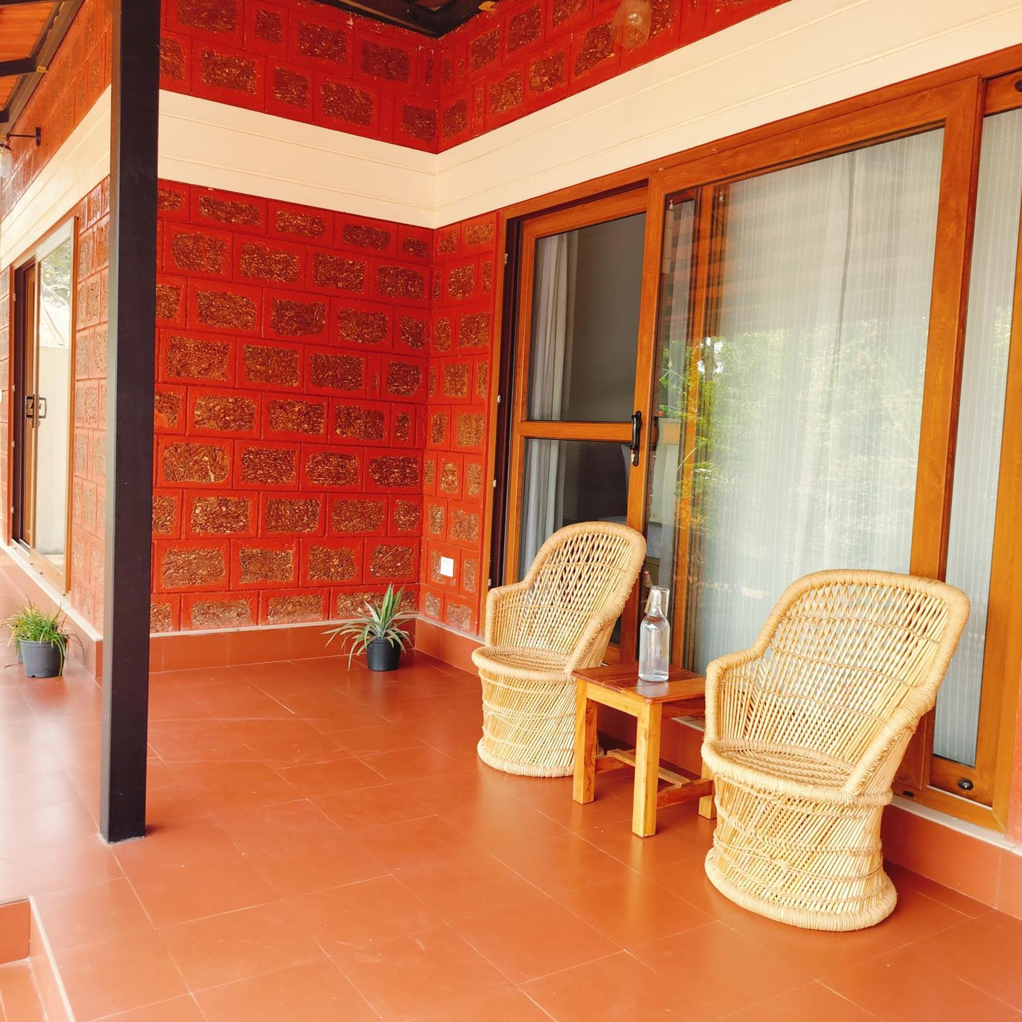 The Ixora - A Boutique Homestay วาร์คาลา ภายนอก รูปภาพ