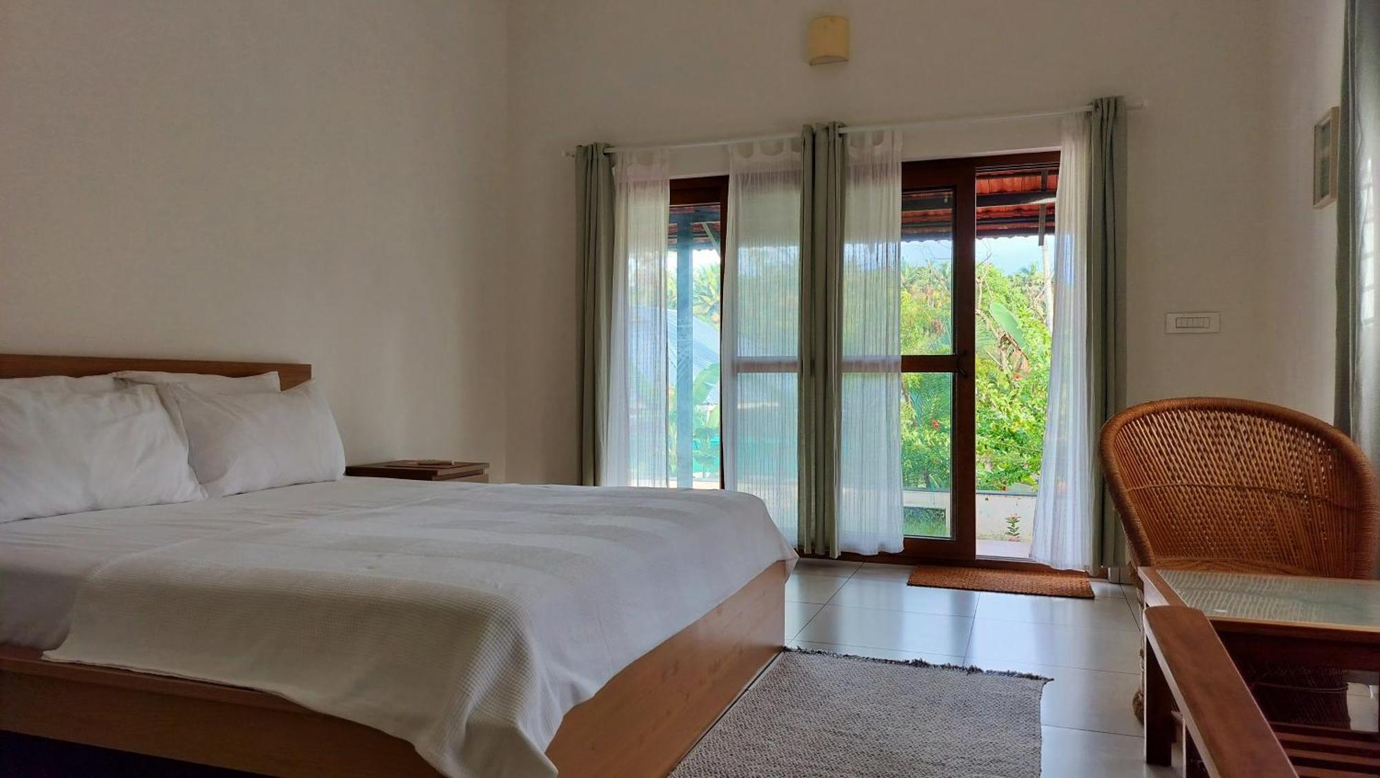 The Ixora - A Boutique Homestay วาร์คาลา ภายนอก รูปภาพ
