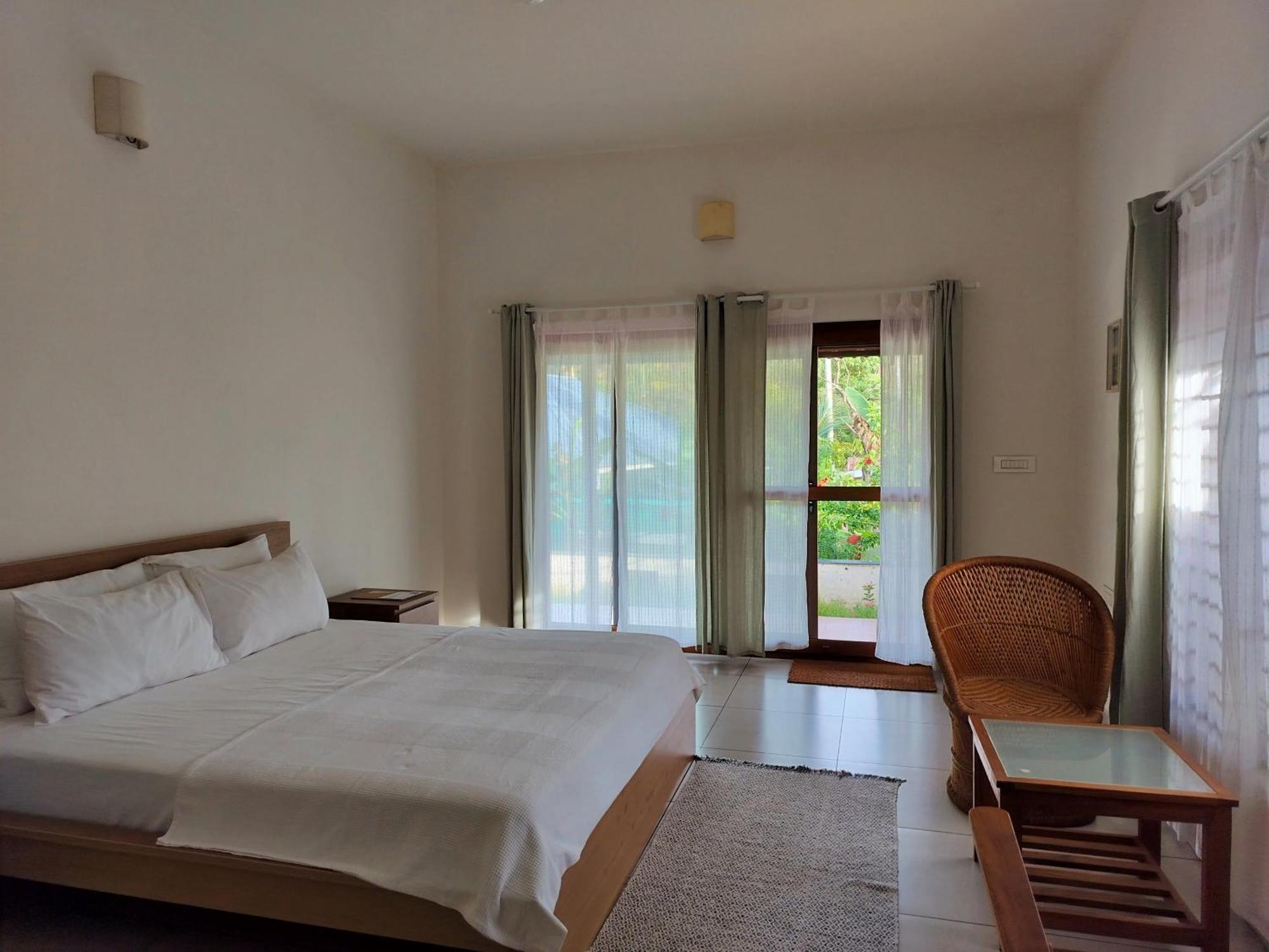 The Ixora - A Boutique Homestay วาร์คาลา ภายนอก รูปภาพ