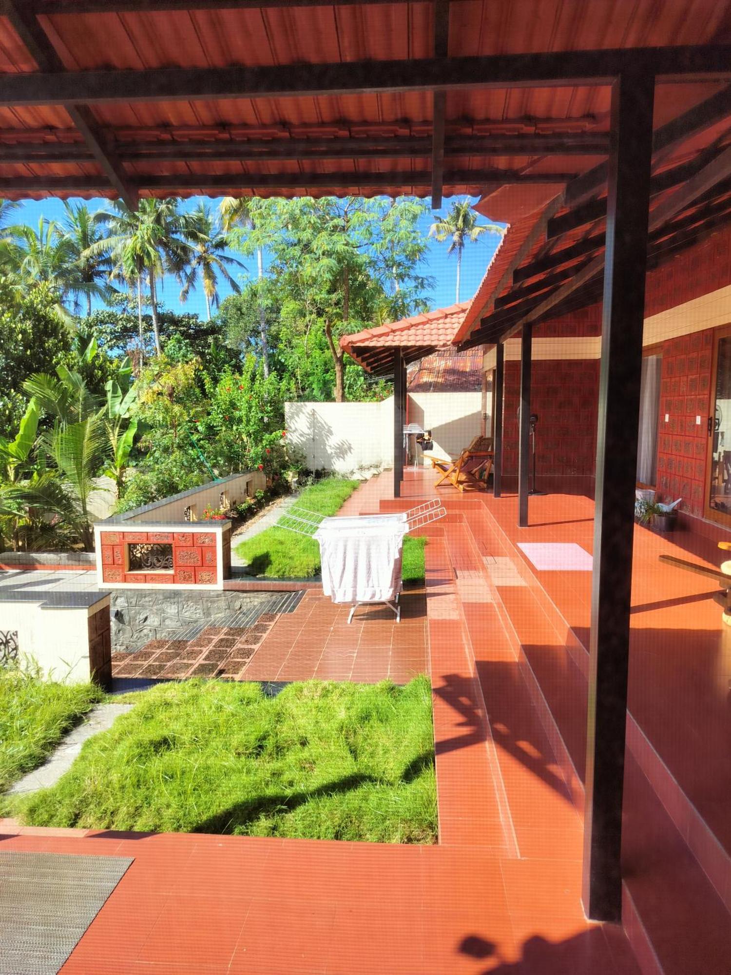 The Ixora - A Boutique Homestay วาร์คาลา ภายนอก รูปภาพ