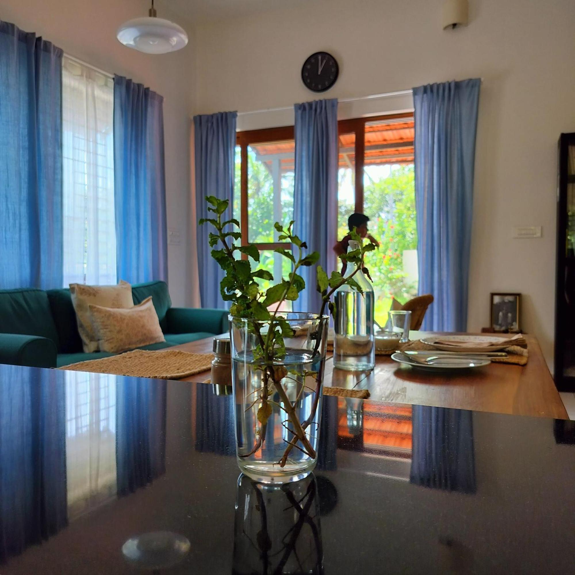 The Ixora - A Boutique Homestay วาร์คาลา ภายนอก รูปภาพ