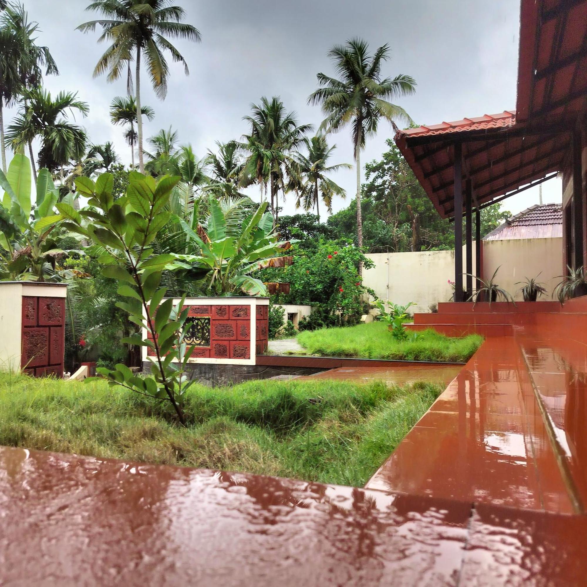 The Ixora - A Boutique Homestay วาร์คาลา ภายนอก รูปภาพ