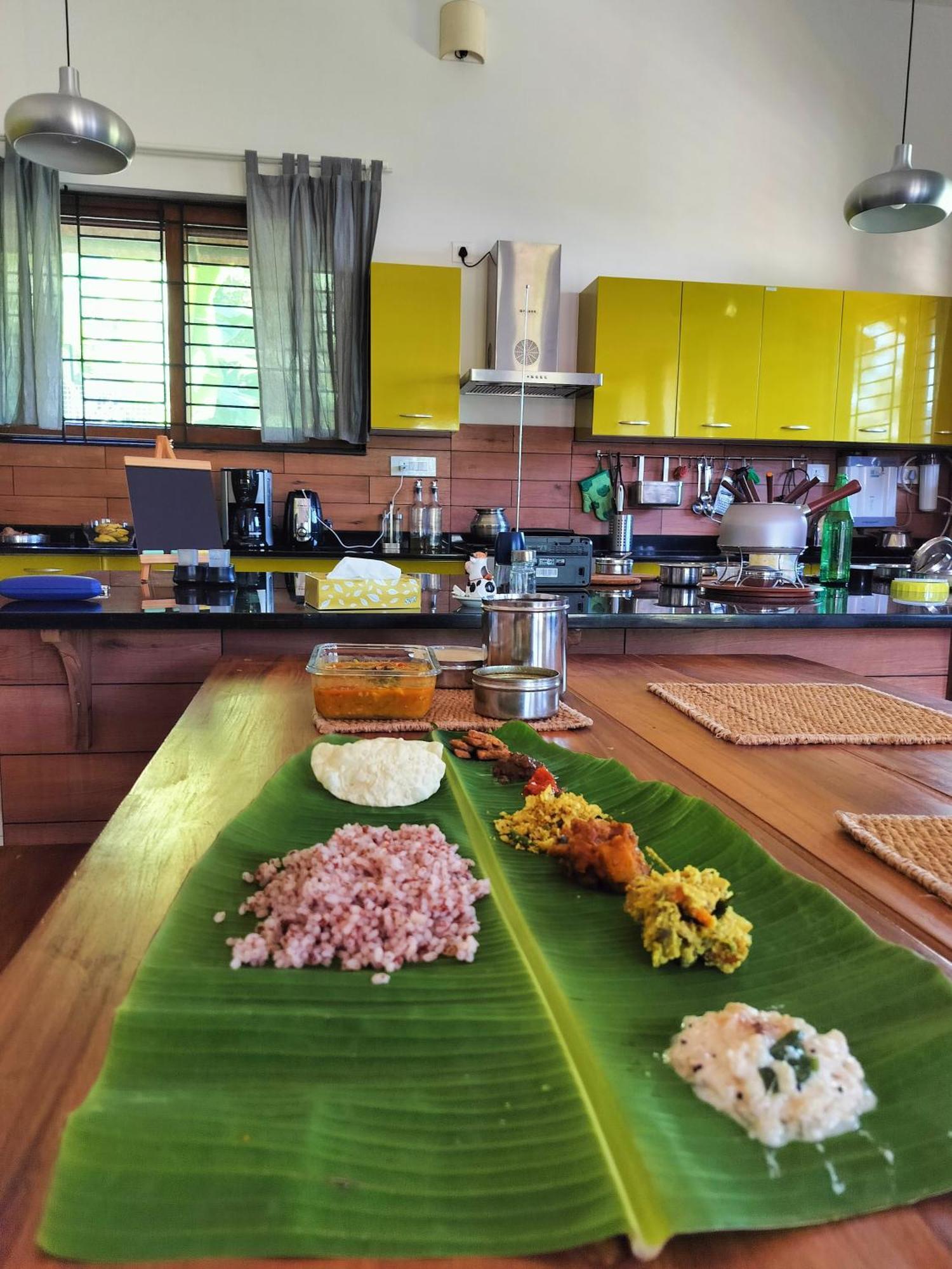 The Ixora - A Boutique Homestay วาร์คาลา ภายนอก รูปภาพ